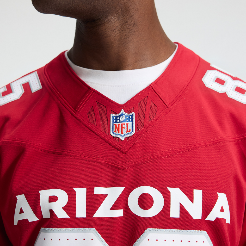 Arizona Cardinals Trey McBride Nike Team Vapor F.U.S.E. Stitched Limited Jersey - Cardinal