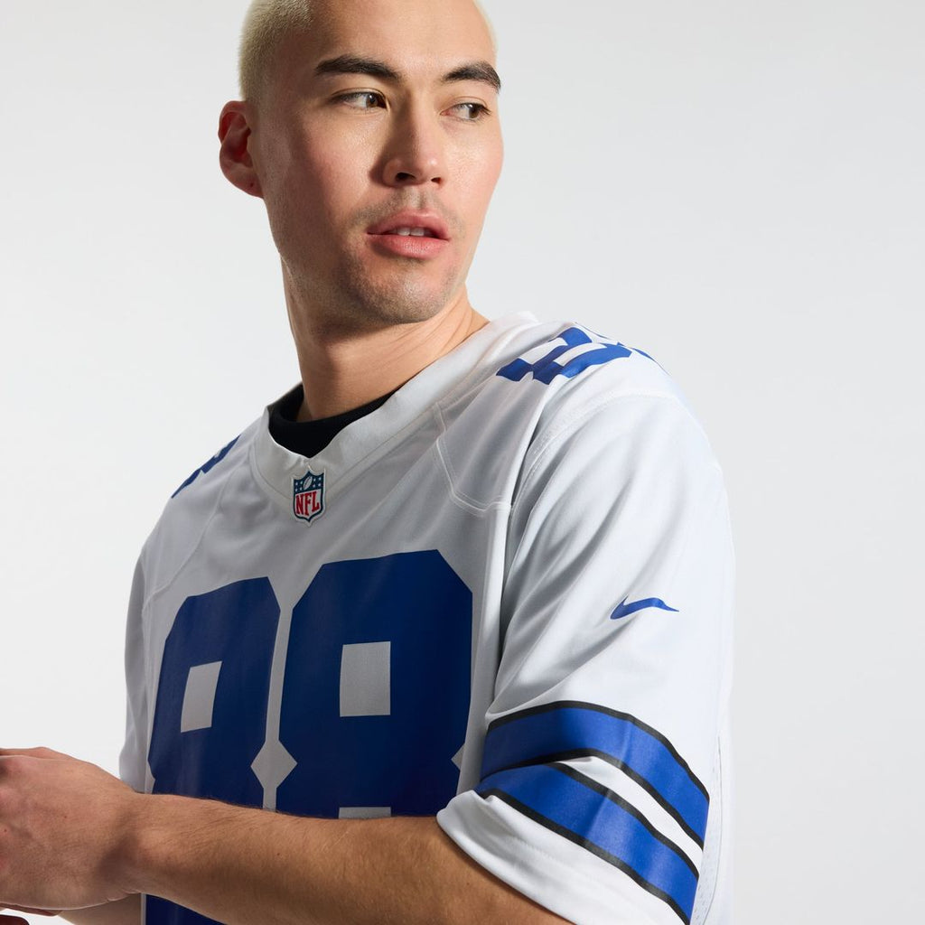 Dallas Cowboys CeeDee Lamb Nike Game Jersey - Navy
