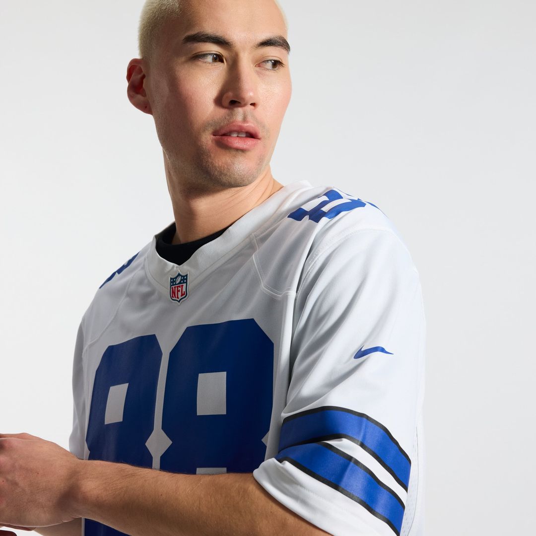 Dallas Cowboys CeeDee Lamb Nike Game Jersey - Navy