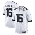 Jacksonville Jaguars Trevor Lawrence Nike Game Jersey - White