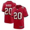 Tampa Bay Buccaneers Ronde Barber Nike Game Retired Player Jersey - Red
