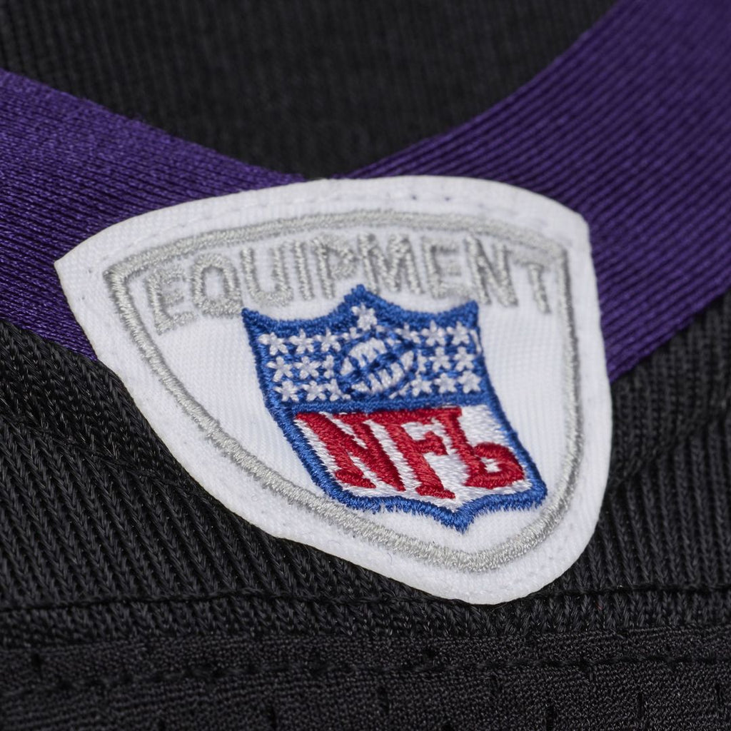 Baltimore Ravens Deion Sanders Mitchell & Ness 2005 Authentic Throwback Jersey - Black