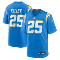 Los Angeles Chargers Joshua Kelley Nike Game Jersey - Powder Blue