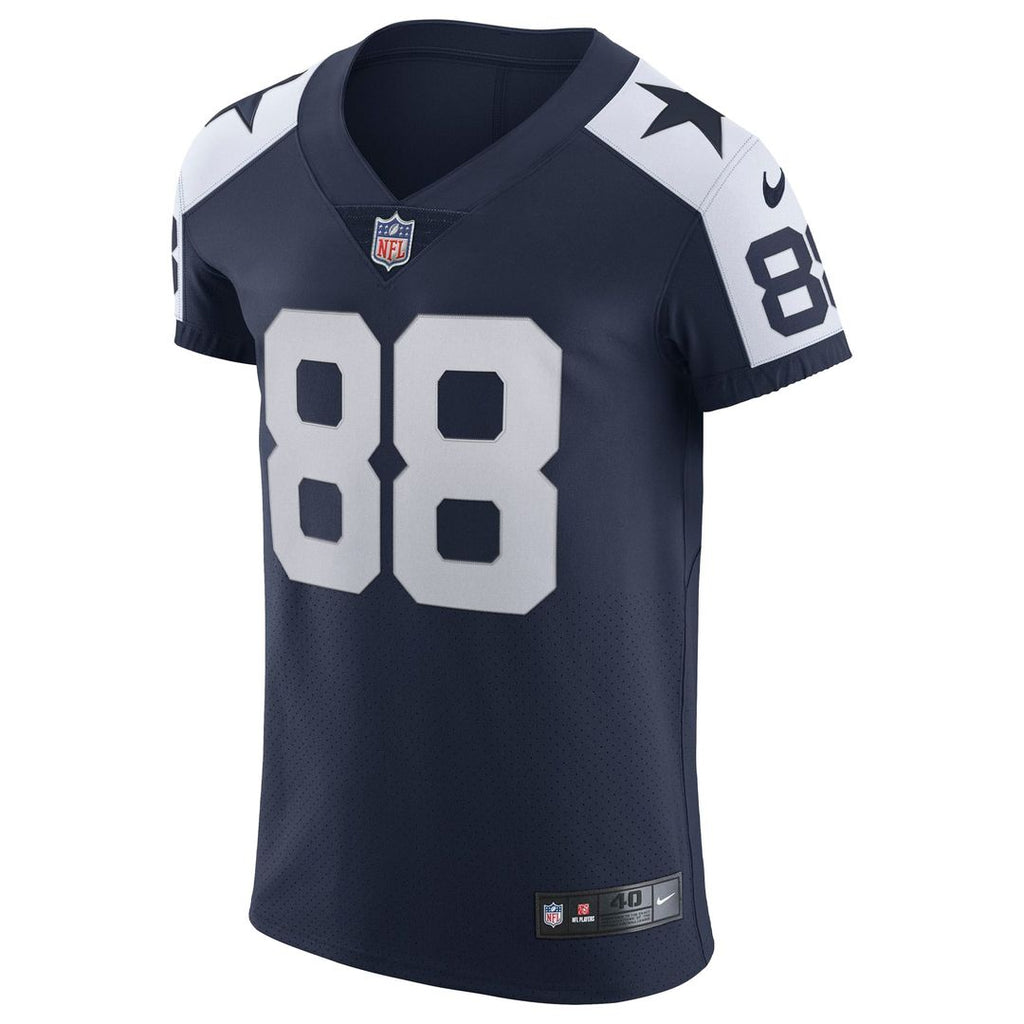 Dallas Cowboys CeeDee Lamb Nike Vapor Elite Jersey - White