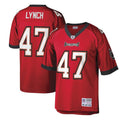 Tampa Bay Buccaneers John Lynch Mitchell & Ness Legacy Replica Jersey - Red