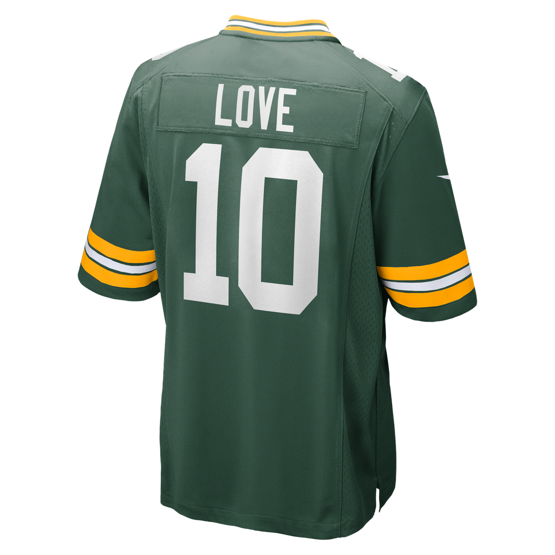Green Bay Packers Jordan Love Nike The 1923 Classic Game Jersey - Navy