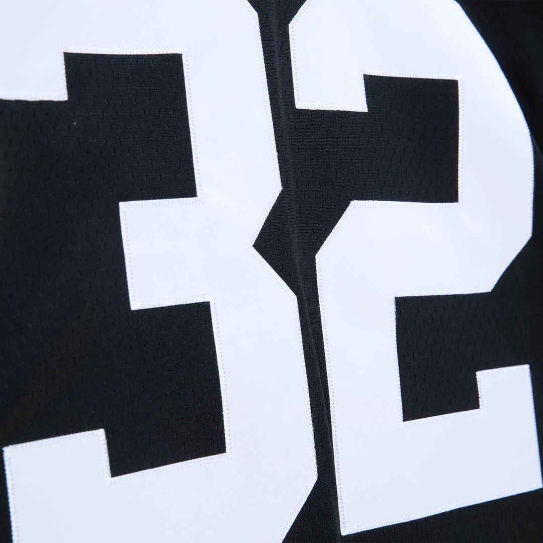 Pittsburgh Steelers Franco Harris Mitchell & Ness Legacy Replica Jersey - Black