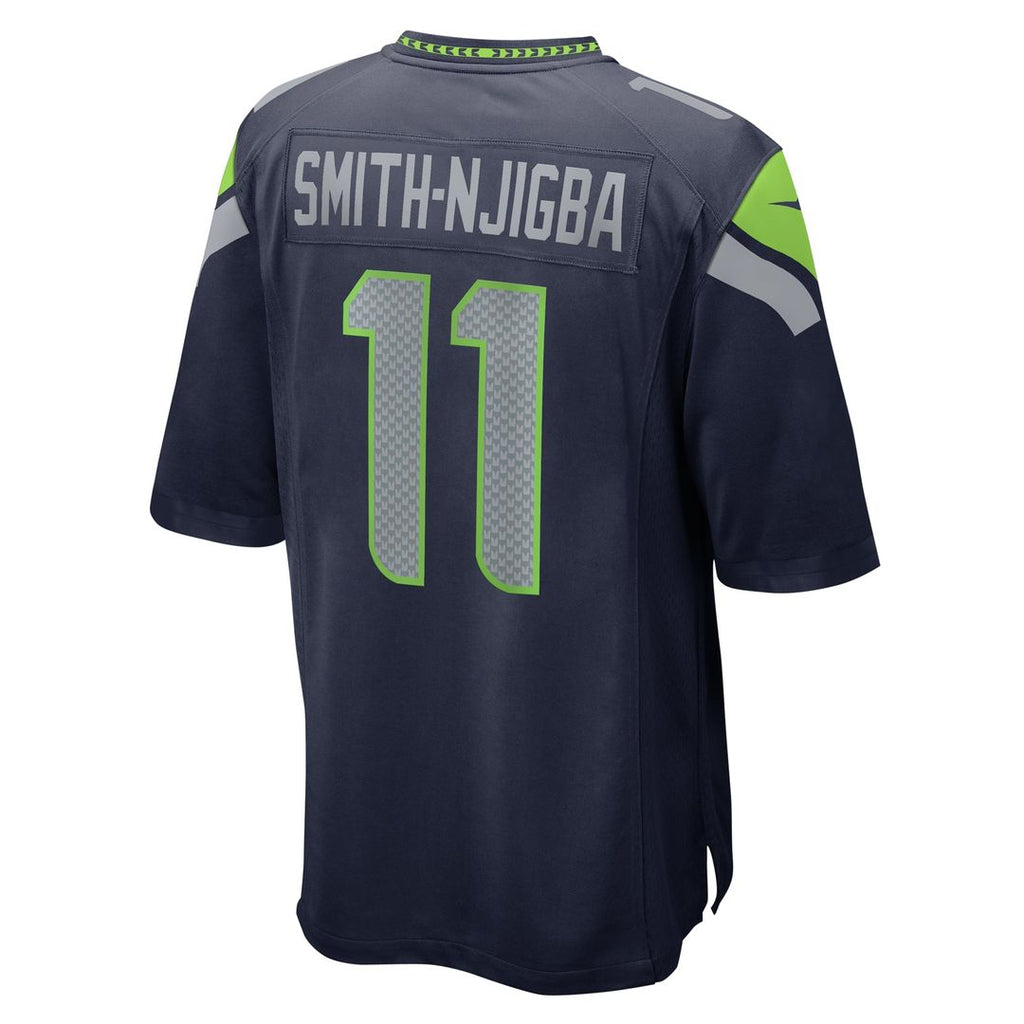 Seattle Seahawks Jaxon Smith-Njigba Nike Game Jersey - College Navy