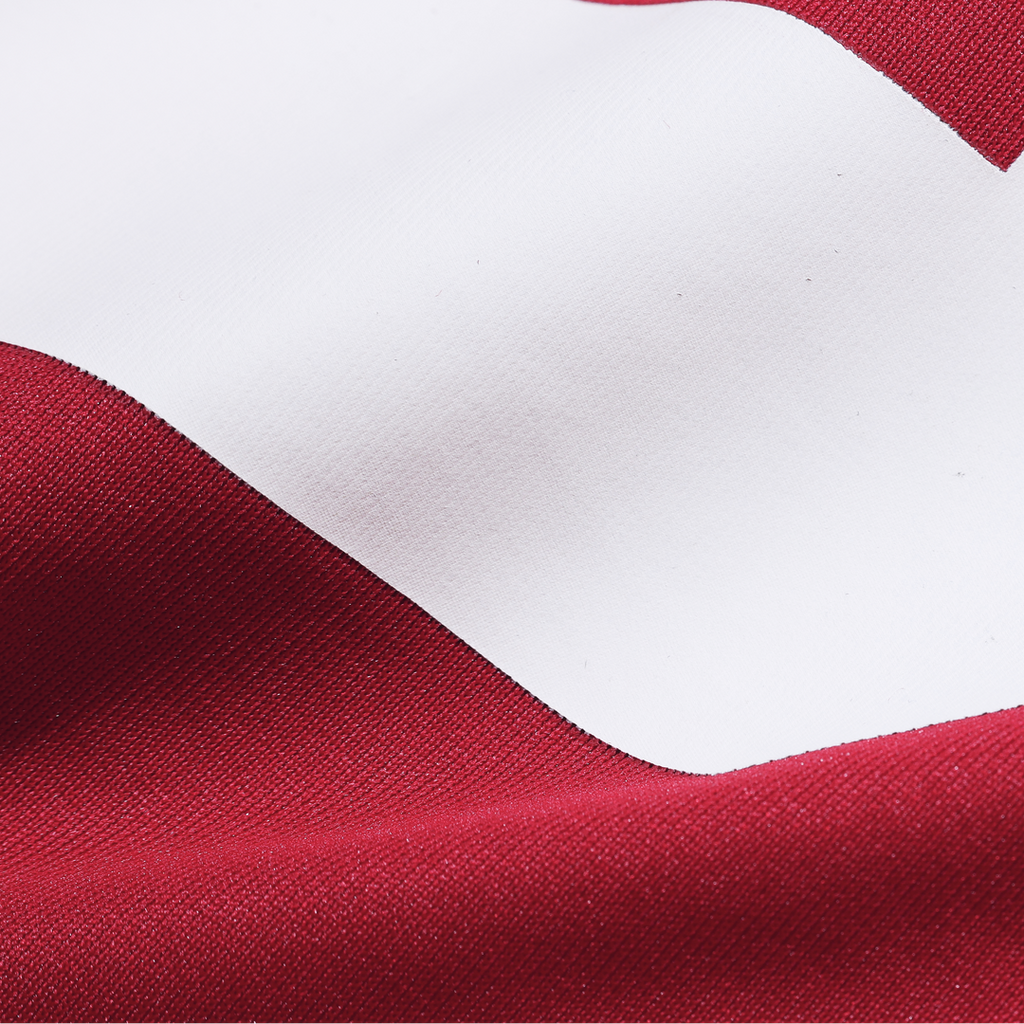 San Francisco 49ers Mac Jones Nike Team Game Jersey - Scarlet