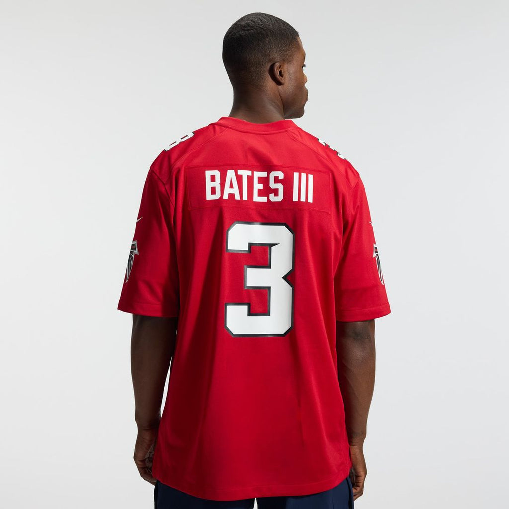 Atlanta Falcons Jessie Bates III Nike Game Jersey - White