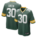 Green Bay Packers Ahman Green Nike Team Retired Player Game Jersey - Green