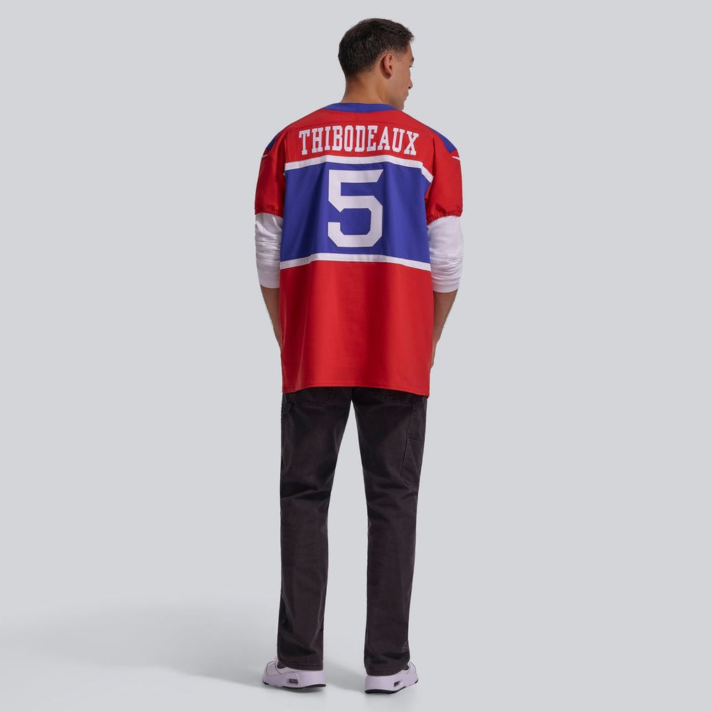 New York Giants Kayvon Thibodeaux Nike Alternate Vapor F.U.S.E. Elite Jersey - Red