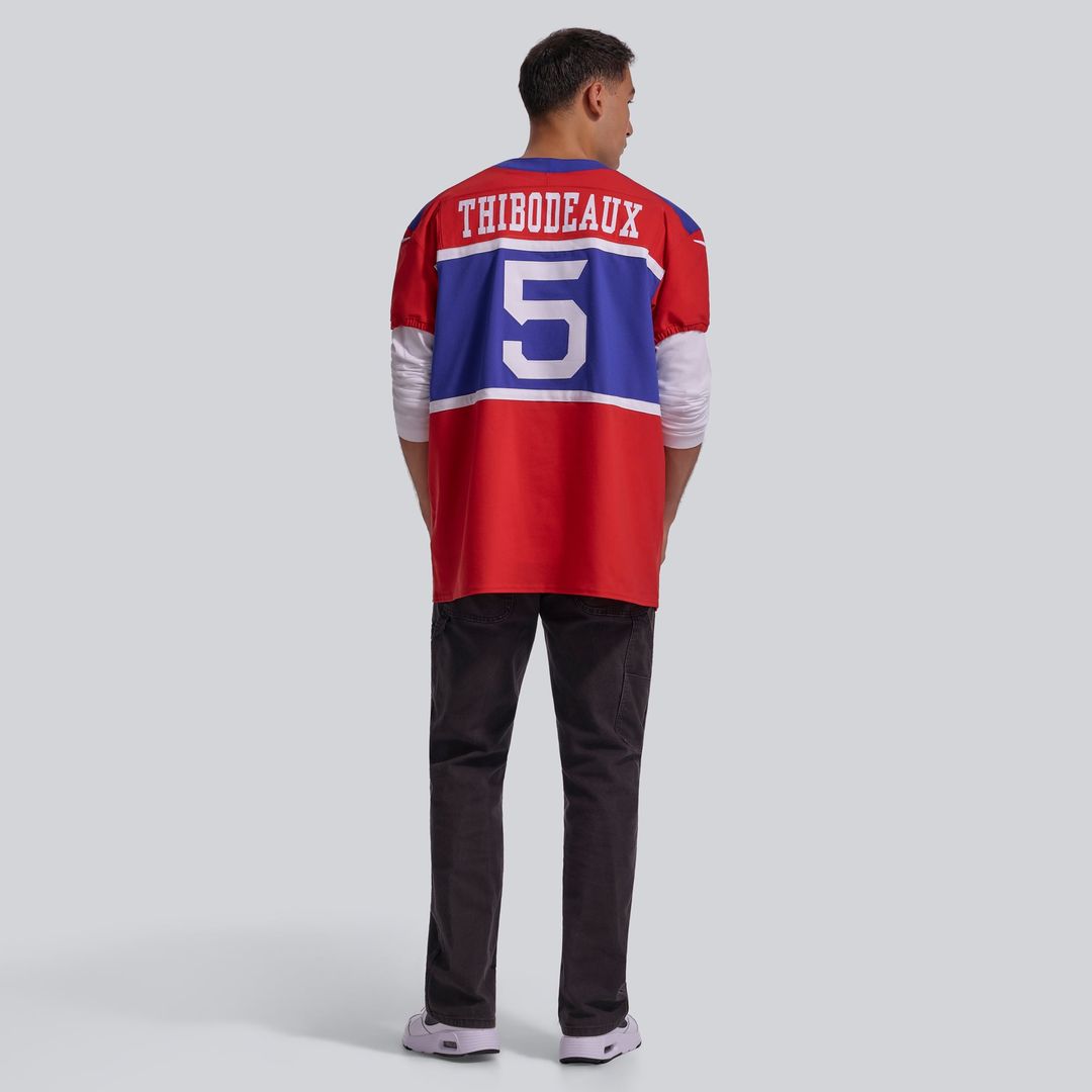 New York Giants Kayvon Thibodeaux Nike Alternate Vapor F.U.S.E. Elite Jersey - Red
