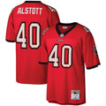 Tampa Bay Buccaneers Mike Alstott Mitchell & Ness Legacy Replica Jersey - Red
