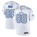 Buffalo Bills Dawson Knox Nike Rivalries Collection Game Jersey - White