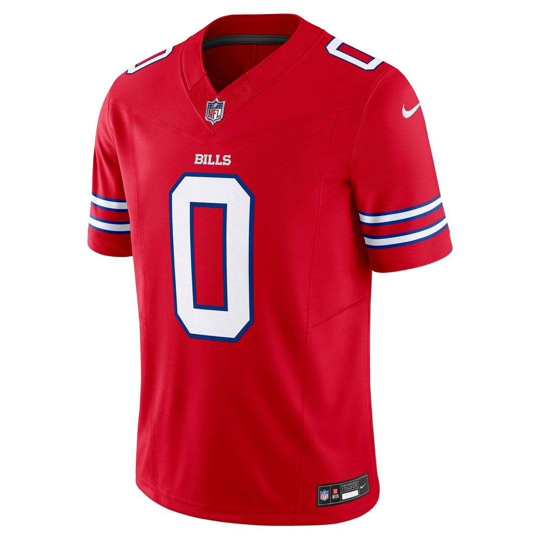 Buffalo Bills Keon Coleman Nike Team Vapor F.U.S.E. Limited Jersey - Royal
