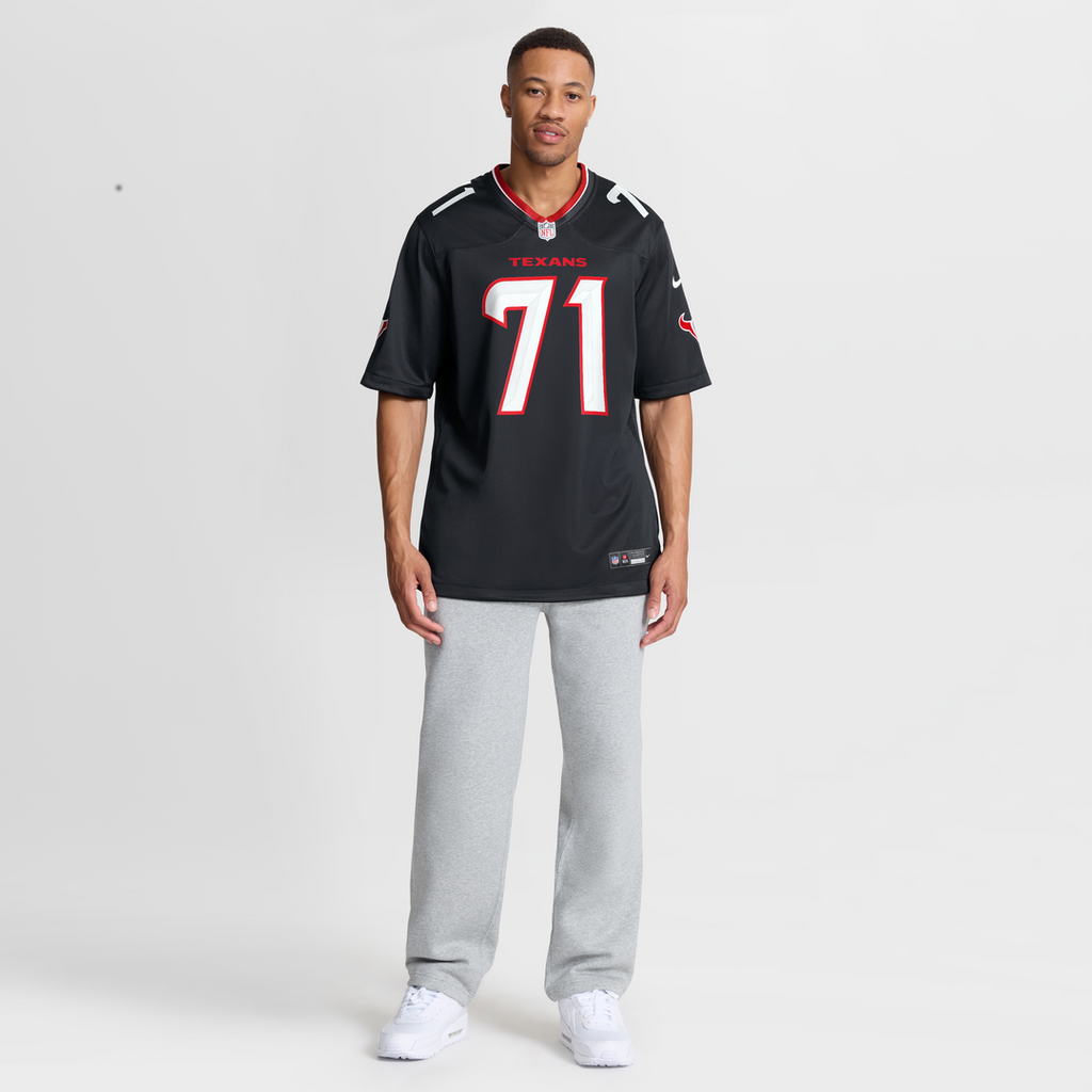 Houston Texans Braden Smith Nike Team Game Jersey - Navy