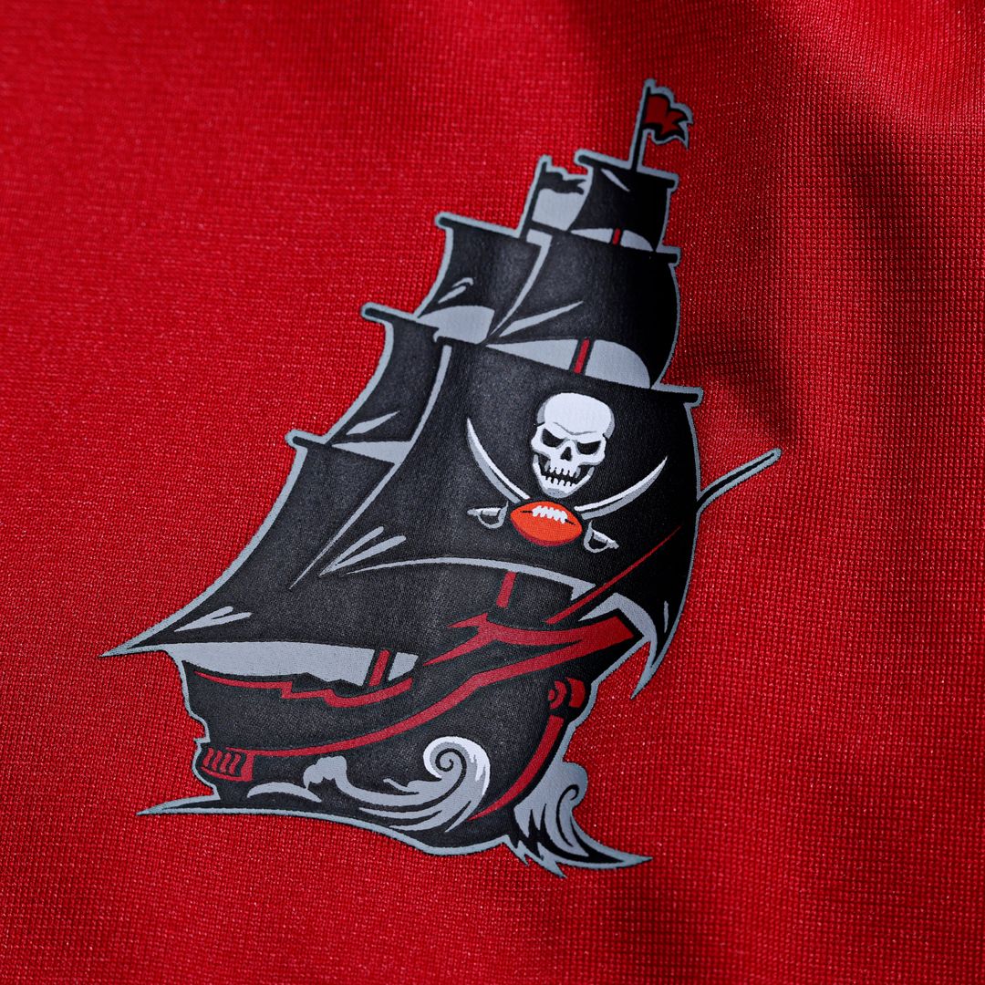 Tampa Bay Buccaneers Antoine Winfield Jr. Nike Game Jersey - Red