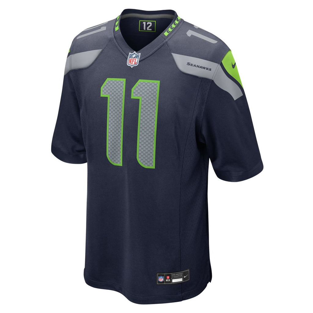 Seattle Seahawks Jaxon Smith-Njigba Nike Game Jersey - College Navy