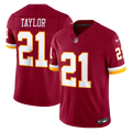 Washington Commanders Sean Taylor Nike Team Vapor F.U.S.E. Stitched Retired Limited Jersey - Burgundy