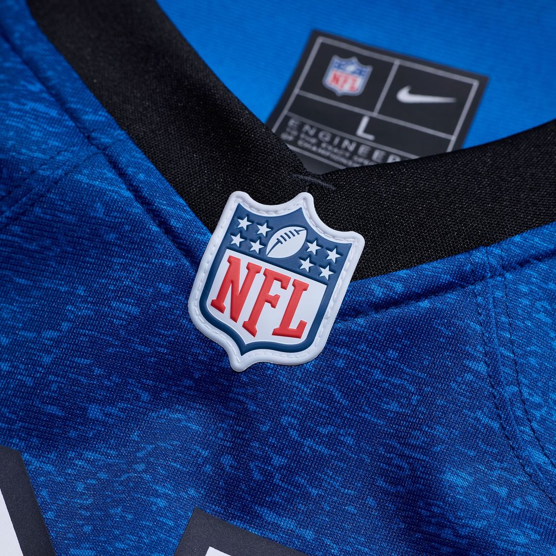 Indianapolis Colts Anthony Richardson Nike Indiana Nights Alternate Game Jersey - Royal
