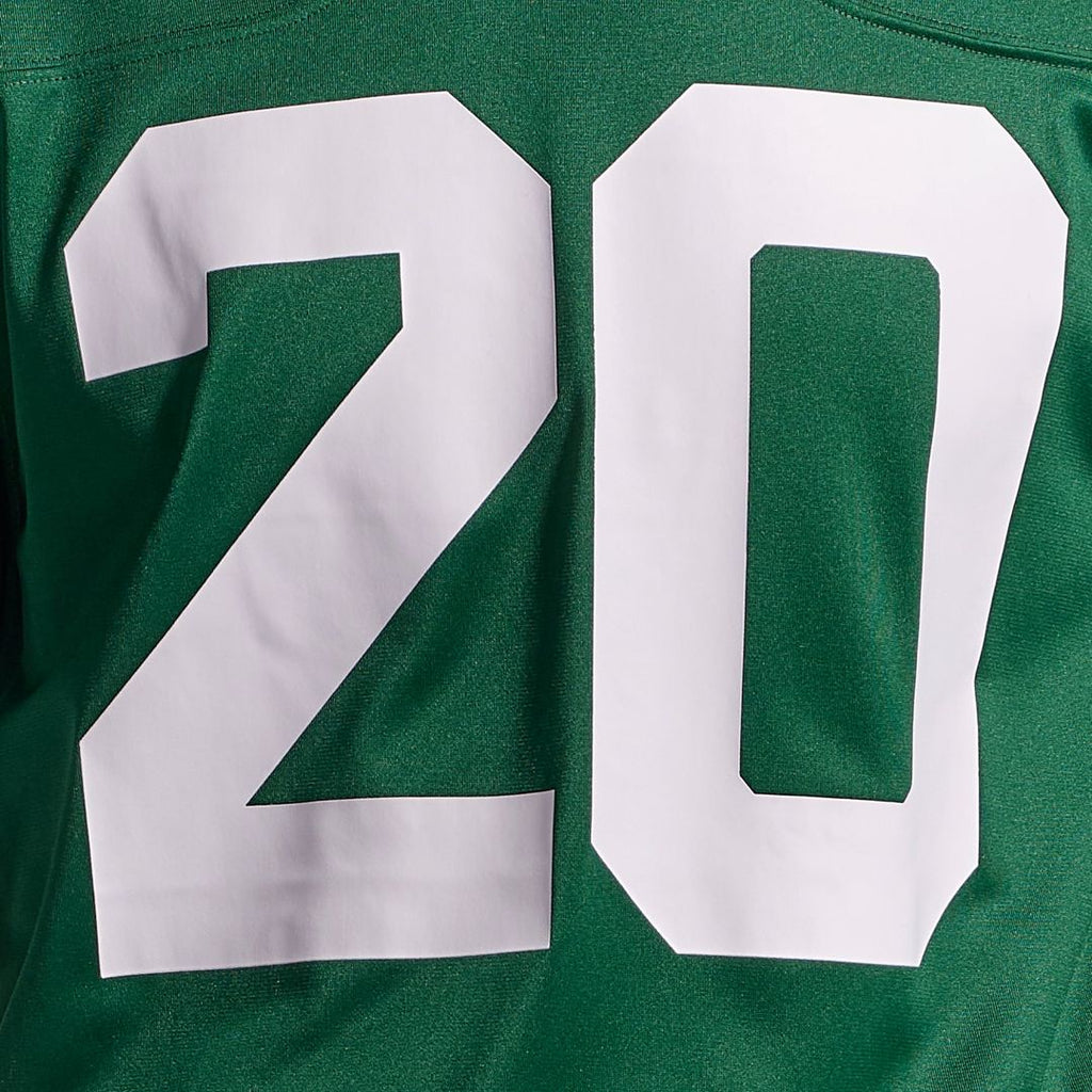 New York Jets Breece Hall Nike Game Jersey - Legacy Green