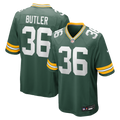 Green Bay Packers LeRoy Butler Nike Retired Player Game Jersey - Green