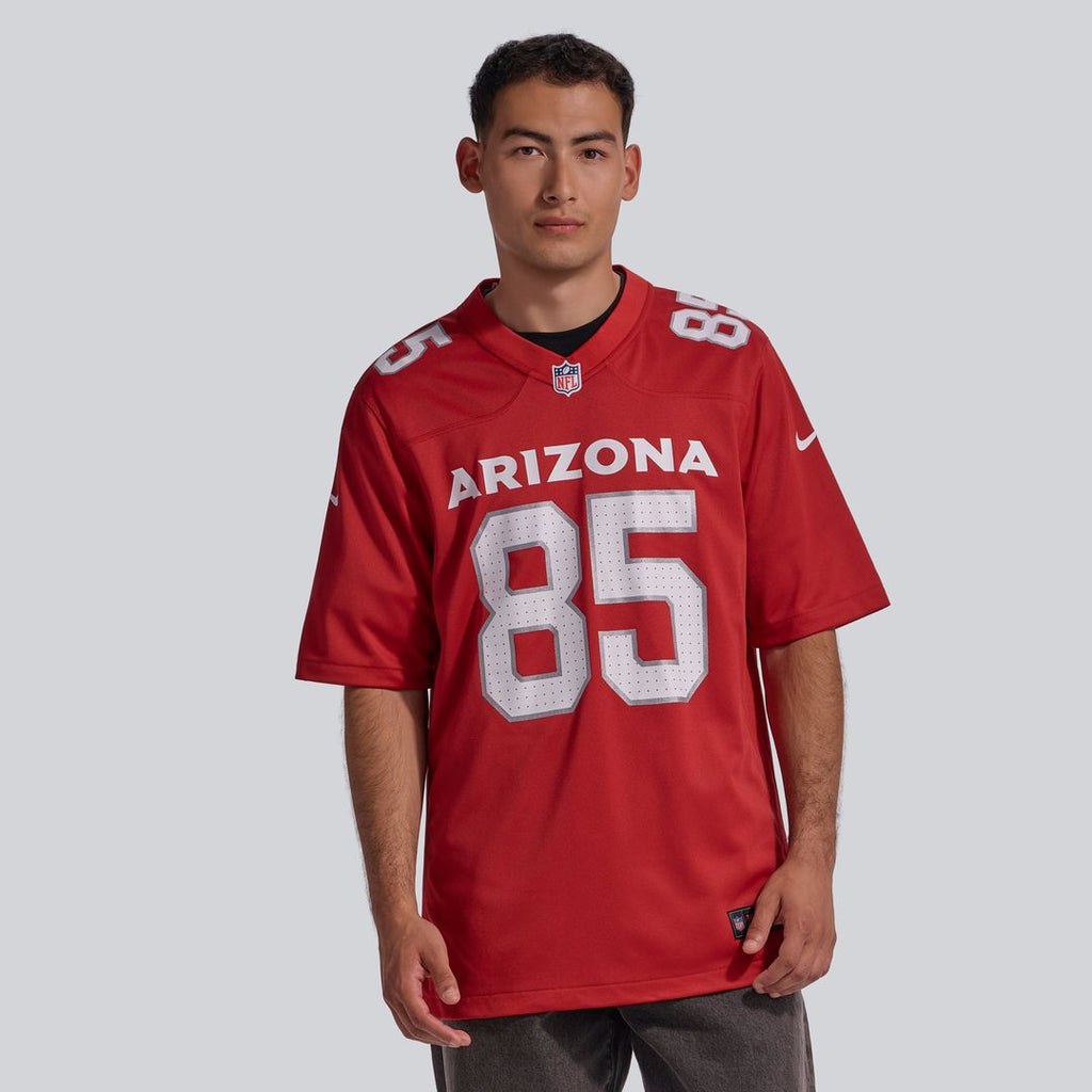 Arizona Cardinals Trey McBride Nike Game Jersey - Cardinal