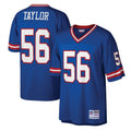 New York Giants Lawrence Taylor Mitchell & Ness Legacy Replica Jersey - Royal