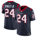 Houston Texans Derek Stingley Jr. Nike Vapor F.U.S.E. Limited Jersey - Navy