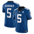 Indianapolis Colts Anthony Richardson Nike Vapor F.U.S.E. Limited Jersey - Royal