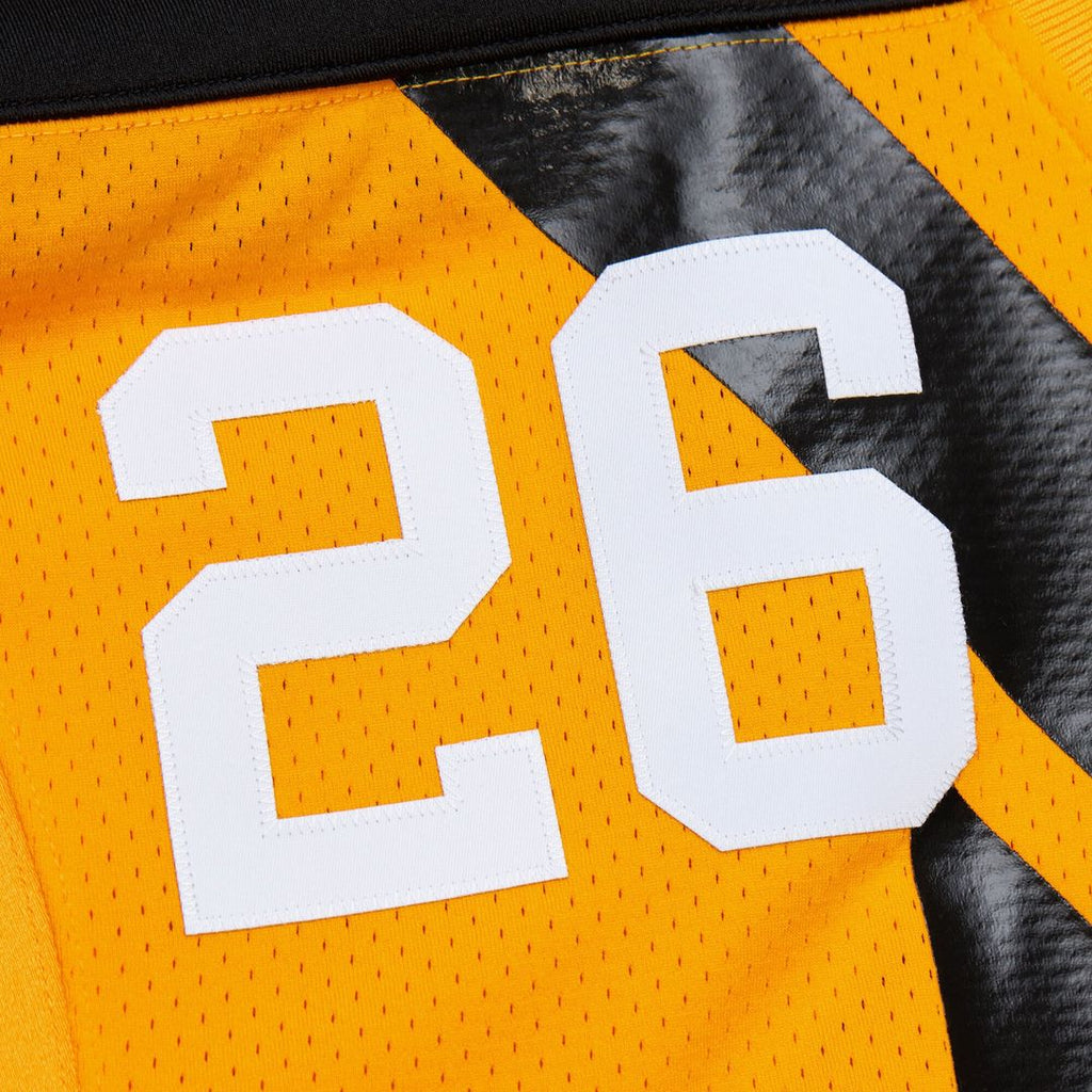 Pittsburgh Steelers 1994 Rod Woodson Mitchell & Ness Authentic Throwback Retired Player Jersey - Gold