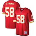 Kansas City Chiefs Derrick Thomas Mitchell & Ness Legacy Replica Jersey - Red