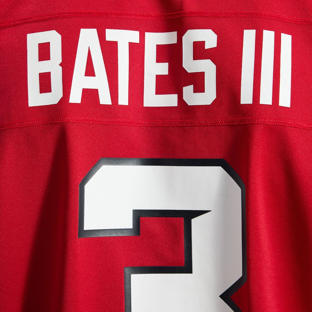 Atlanta Falcons Jessie Bates III Nike Game Jersey - Red