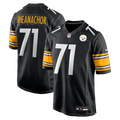 Pittsburgh Steelers Max Iheanachor Nike Team Game Jersey - Black