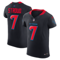 Houston Texans C.J. Stroud Nike Alternate 2 Vapor F.U.S.E. Elite Jersey - Navy
