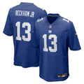 New York Giants Odell Beckham Jr. Nike Team Game Jersey - Royal
