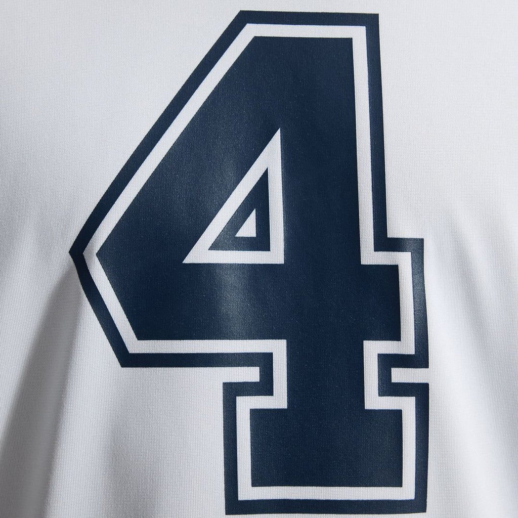 Dallas Cowboys Dak Prescott Nike Alternate Game Team Jersey - White