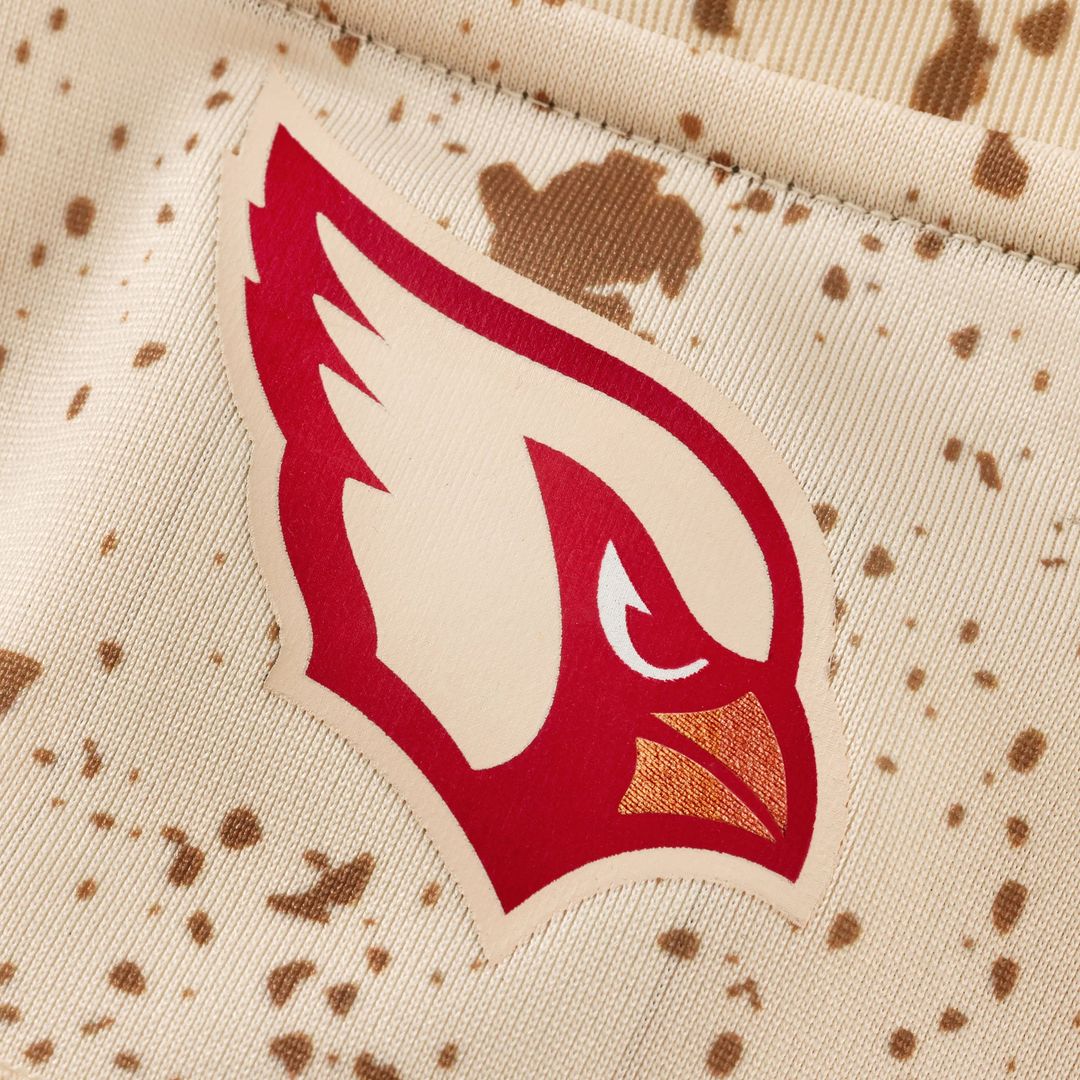 Arizona Cardinals Budda Baker Nike Rivalries Collection Game Jersey - Natural