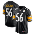 Pittsburgh Steelers Alex Highsmith Nike Game Jersey - Black