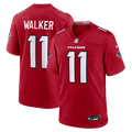 Atlanta Falcons Jalon Walker Nike Game Jersey - Red