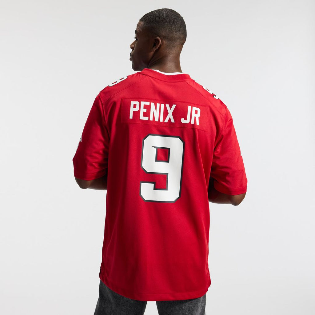 Atlanta Falcons Michael Penix Jr. Nike Game Jersey - White