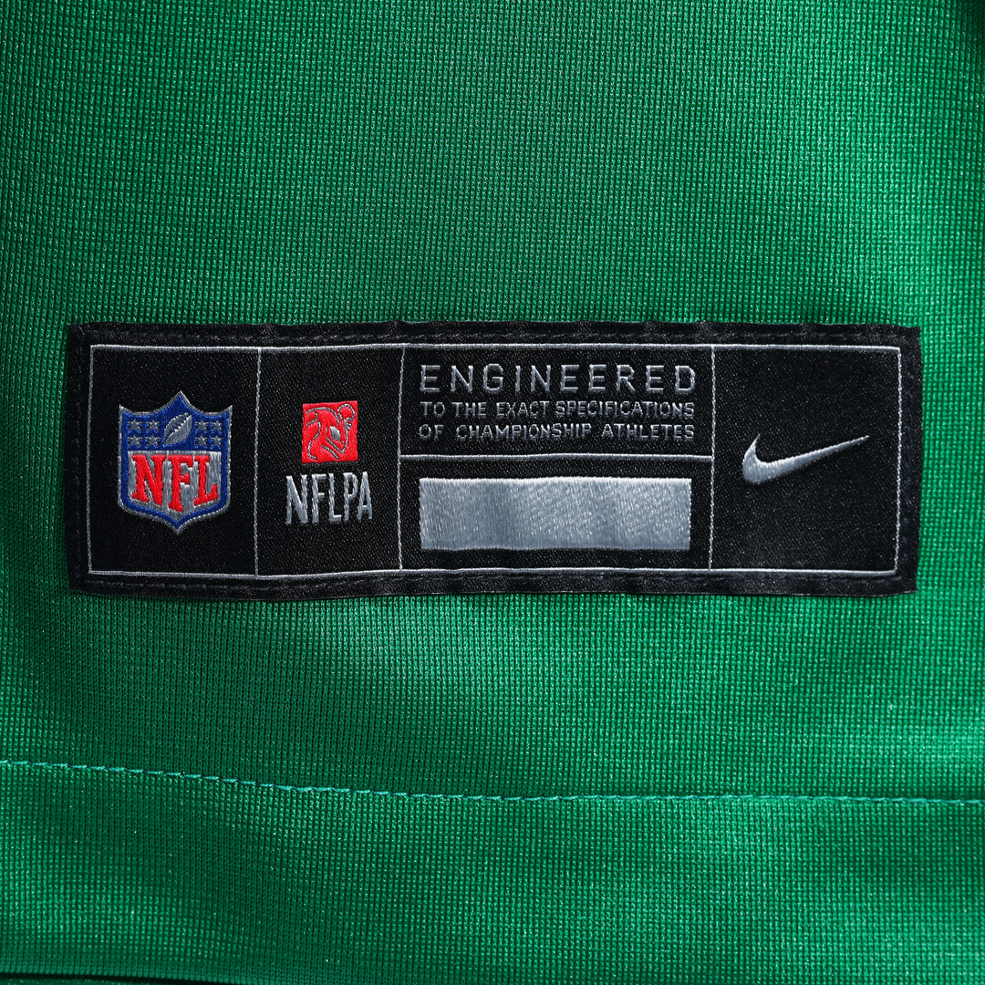 Philadelphia Eagles Marquise Brown Nike Alternate 2 Game Jersey - Kelly Green