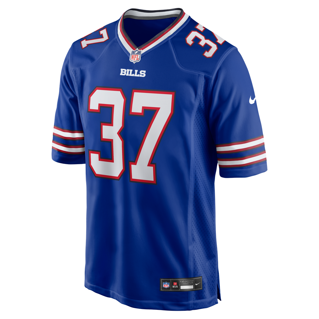 Buffalo Bills Jordan Hancock Nike Team Game Jersey - Royal