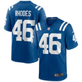 Indianapolis Colts Luke Rhodes Nike Game Jersey - Royal