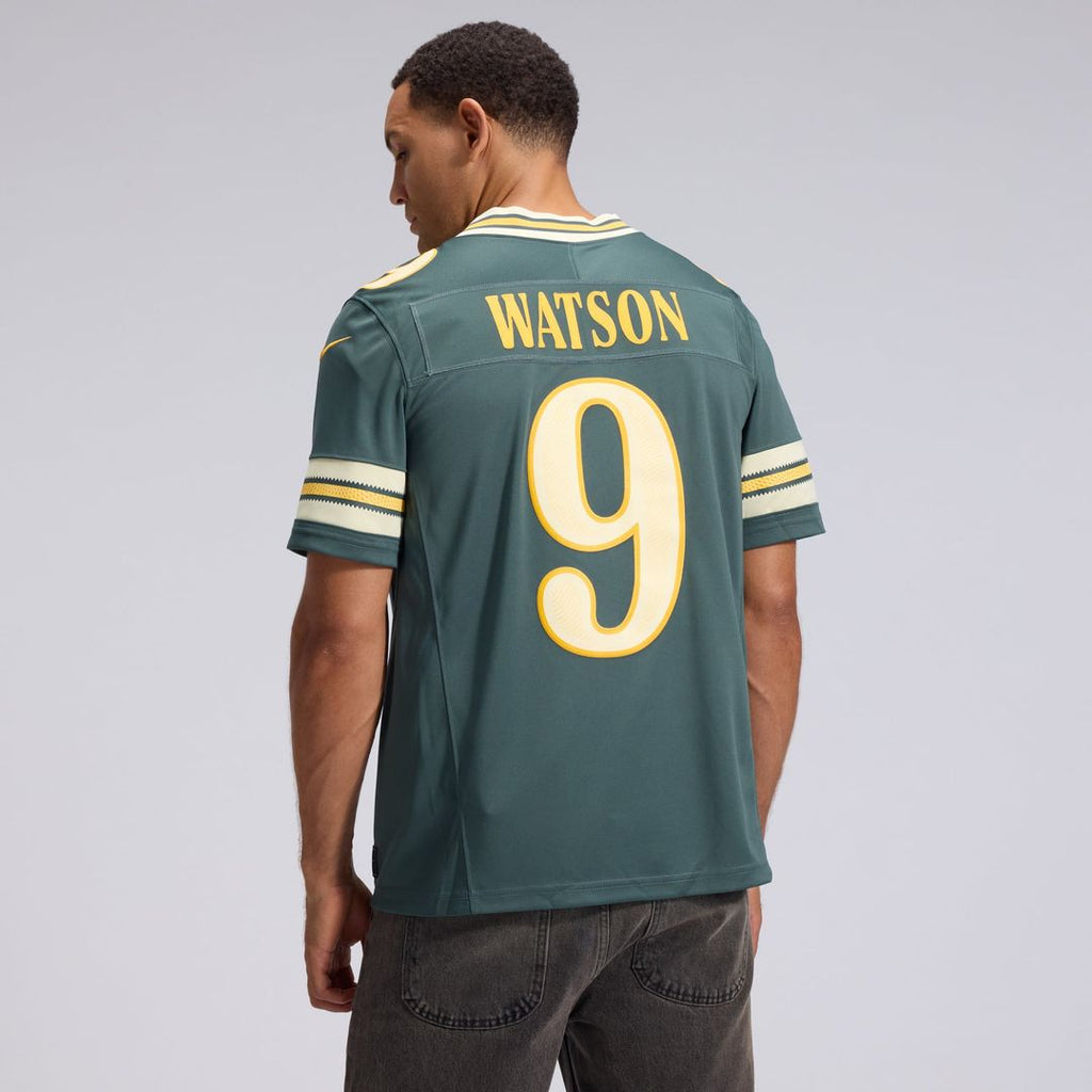 Green Bay Packers Christian Watson Nike 2026 Rivalries Collection Stitched Limited Jersey - Green
