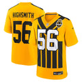Pittsburgh Steelers Alex Highsmith Nike Alternate Game Jersey - Gold