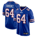 Buffalo Bills O'Cyrus Torrence Nike Home Game Jersey - Royal