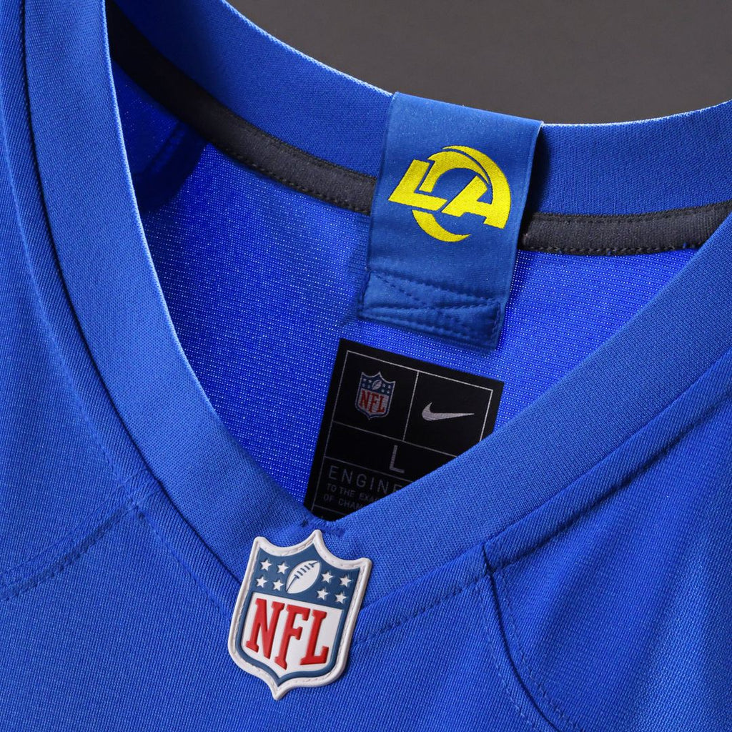 Los Angeles Rams Kyren Williams Nike Classic Sol Game Jersey