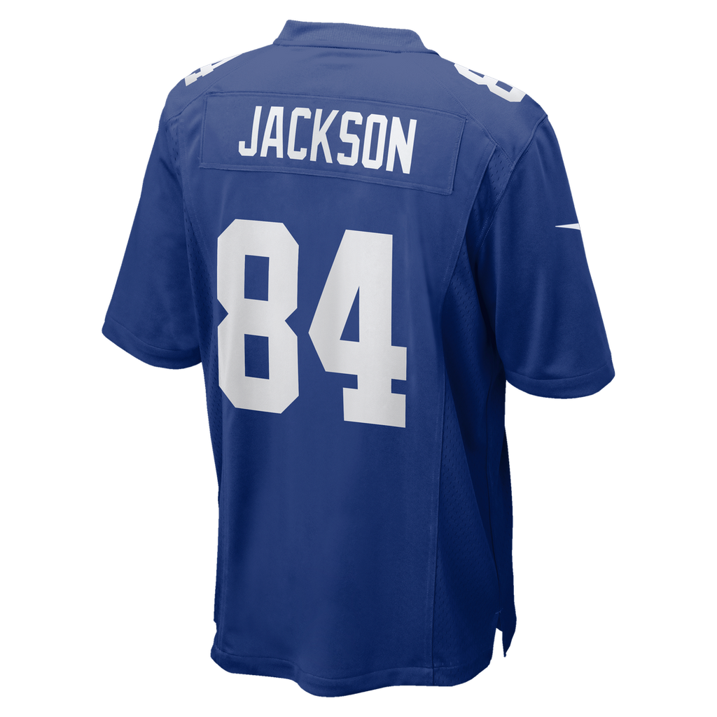 New York Giants Tyree Jackson Nike Game Jersey - Royal